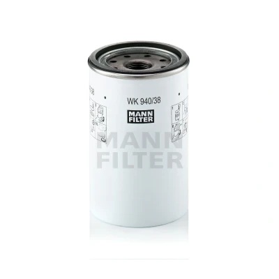 Image of 2044633 Fuel FILTER MANN WK 940/38 x with seal VOLVO: FL
