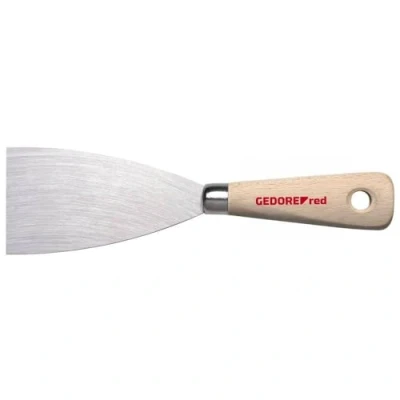 Image of Gedore Scraper blade w.60mm wood.handle w.hole