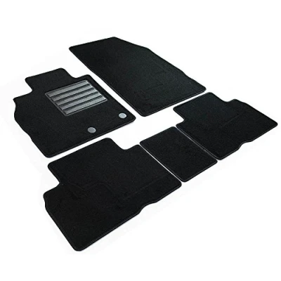 Image of MDM SP 3062 Velour Car Floor Mats Scenic III/X mod/X cross/Grand 04.2009 &gt; 2016