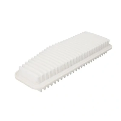 Image of 1770028091, 1780128010 Air Filter MAHLE ORIGINAL LX 1611 50,0mm 136mm 376,0, 376,0mm Insert TOYOTA: Alphard I, RAV4 II Off Road