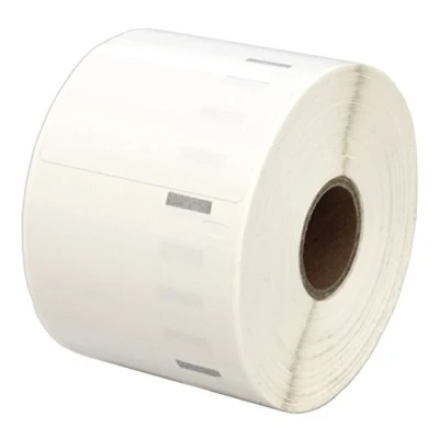 Image of Compatible Roll 11354 S0722540 57mm x 32mm Address Labels for LabelWriter 4XL 450 400 330 320 310 Twin Turbo Duo Seiko SLP 430 420 410 240 220 200 120 100 Pro Plus (1000 per Roll)