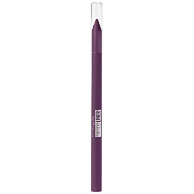 Image of Maybelline Tattoo Liner Gel Pencil, 940 Rich Amethyst