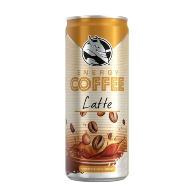 Image of Ice Coffee Latte with Natural Caffeine 24 X 250ml Delicious Tasty And Twisty Treat Gift Hamper, For Christmas,Birthday,Easter All Occasions
