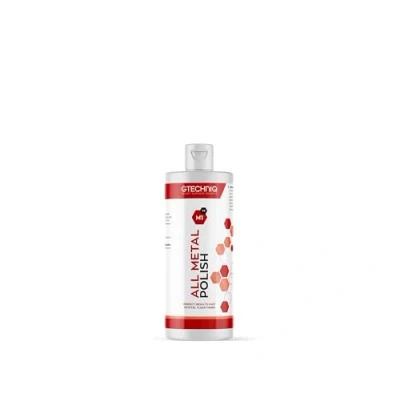 Image of Gtechniq Metal, M1 All Metal Polish and Chrome Cleaner for Metal. Leaves a High Shine Finish 100ml