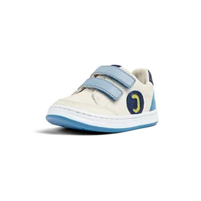 Image of Camper Unisex Baby Runner Four First Walkers K800530 Sneaker, Multicolour, 4.5 UK Child