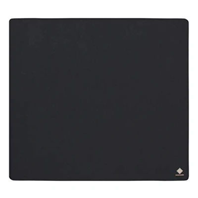 Image of DELTACO Gaming Mouse Mat XL 45 x 40 cm SBR Rubber Cloth Coated Surface