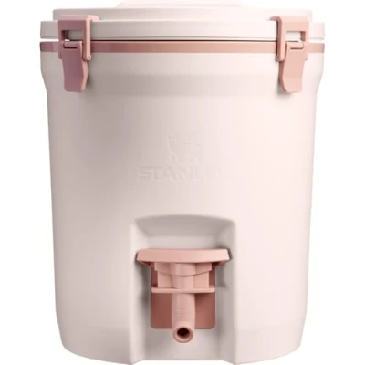 Image of Stanley Fast Flow Water Jug 7.5L Bottle Rose Quartz OS