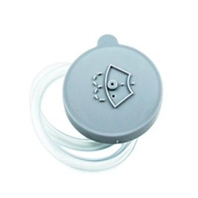 Image of Genuine Nissan Juke Car Windscreen Washer Bottle Cap Top. 289131KA0A. New.