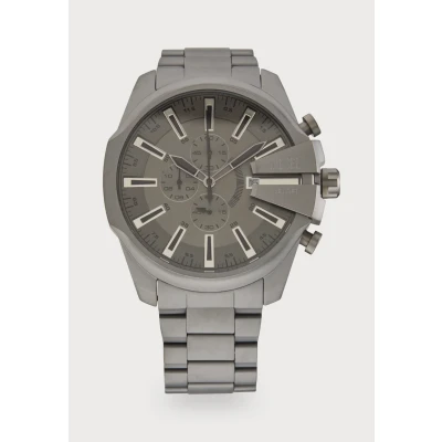 Image of DIESEL Men&#039;s Analog Quartz Watch with Stainless Steel Strap DZ4676