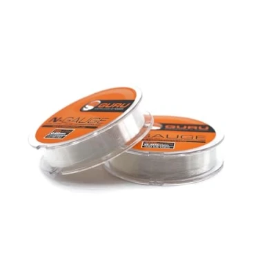 Image of Guru N Gauge Nylon 0,13mm (100m) vislijn