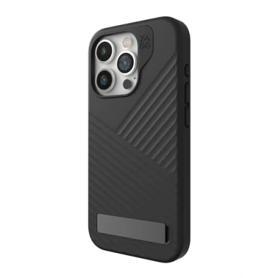 Image of ZAGG Denali Snap iPhone 15 Pro Case Black, Black