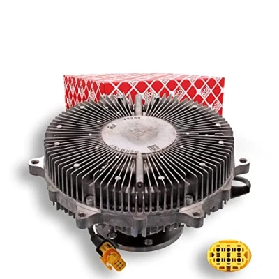 Image of 51066007056, 51066007056S1, 51066300139 Fan Clutch FEBI BILSTEIN 48309