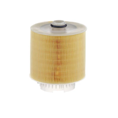 Image of 4F0133843B Air Filter MANN C 17 137/1 x 192mm 166, 46mm Insert with seal AUDI: A6 C6 Saloon, Avant, Allroad