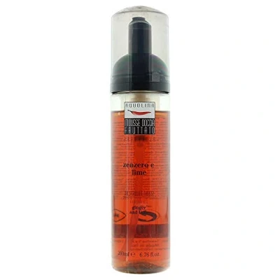 Image of Aquolina Ginger &amp; Lime Shower Mousse 200ml
