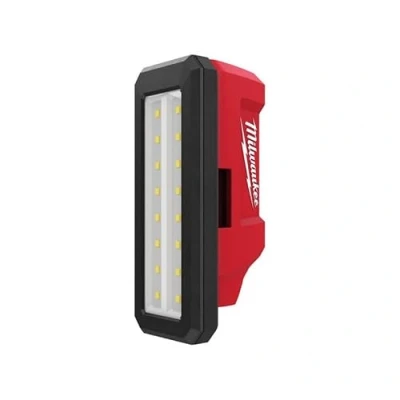 Image of Milwauk M12 PAL 0 TRUEVIEW Pivot Area Light 12V Bare Unit, Red