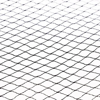 Image of Oypla 5m x 4m Garden Protective Mesh Netting Fruit Vegetable Bird Pest Protection