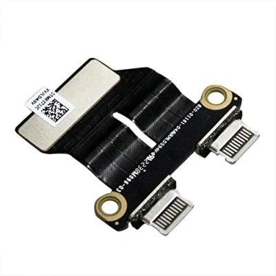Image of Gintai DC In Power Jack Dock Port Socket Charging Cable for M A c Book Air 13&quot; A1932 A2179 2018 2019 2020 A2337 A2141 820 01161 04 821 01658 03 923 02813