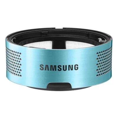 Image of Samsung Ultra Fine Dust Filter, Captures Micro Dust, Plastic, Blue, VCA SHF90A/VT