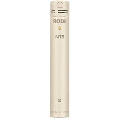 Image of RØDE NT5 Premium Half InchSmall diaphragm Condenser Microphone for Music Production and Instrument Recording