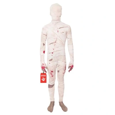Image of Morph Mummy Halloween Costume Kids, Outfit Kids Costume, Costumes for Boys, Scary Costumes, Small