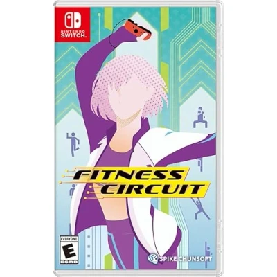 Image of Fitness Circuit (Nintendo Switch)