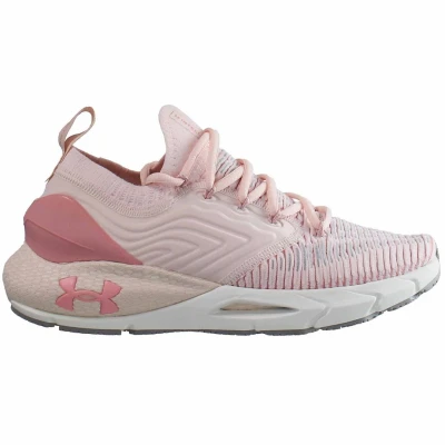 Image of Under Armour HOVR Phantom 2 INKNT Pink Womens Running Trainers 3024155_603