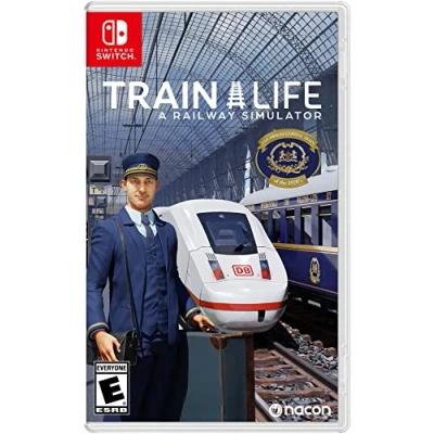 Image of Train Life: A Railway Simulator The Orient Express Edition (輸入版:北米) Switch