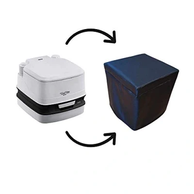 Image of Cover for Thetford Porta Potti 165 and 365, Fiamma BI Pot 39 Dometic 15L 976