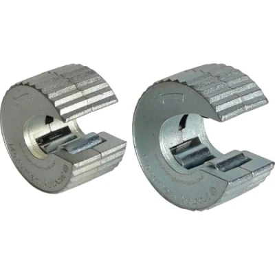 Image of Monument Tools Autocut® Copper Pipe Cutter 1715C1722Y 15mm &amp; 22mm Twinpack