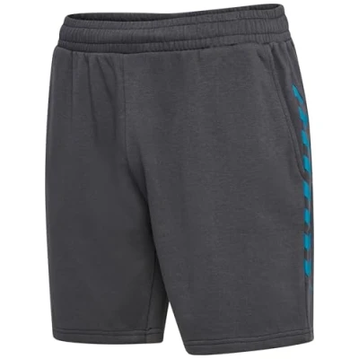Image of hummel hmlSTALTIC Cotton Shorts, Magnet