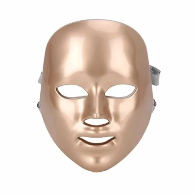 Image of Love My Skin Rose Gold LED Face Treatment Mask