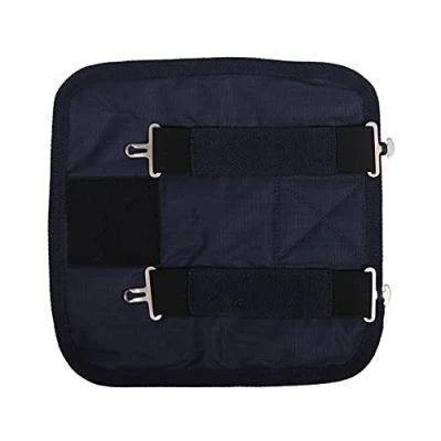Image of QHP Classic Breast Extension for Horse Rugs (Navy)