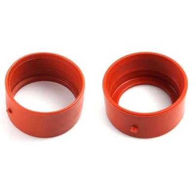 Image of ROBUST Engine Turbo Pipe Gasket Seal Upper &amp; Lower for Volvo S60 2001 2010 S80 2009 V70 2008 XC70 2002 2007 XC 90 2014 30778628 30778629