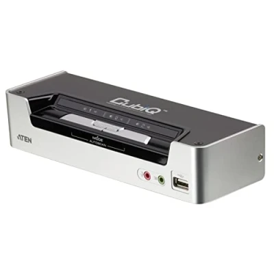 Image of ATEN CS1792 2 Port USB HDMI/Audio KVMP Switch