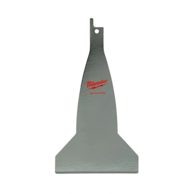 Image of Milwaukee GIDDS2 288158 3&quot; Scraper Blade, Silver,Red