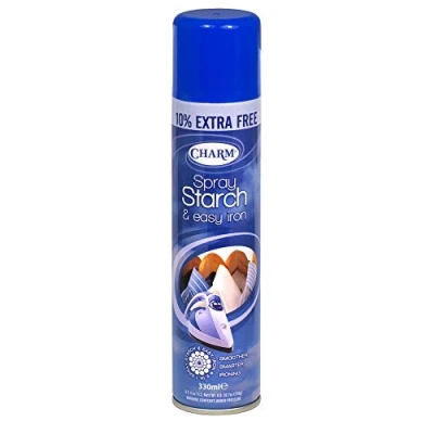 Image of Charm spray Starch &amp; Easy Iron 330ml