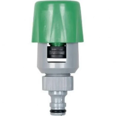 Image of Multi purpose quick fit square tap hose pipe connector