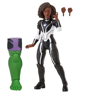 Image of Marvel Legends Series Photon, The 6 Inch Action Figures