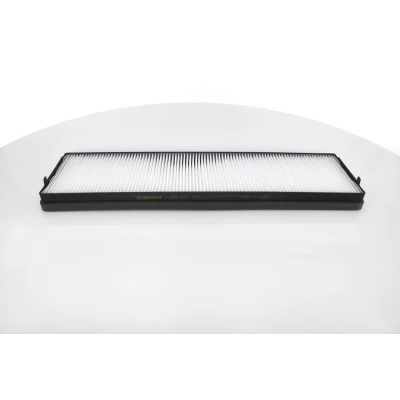 Image of 5021188018 Pollen Filter BOSCH 1 987 431 157 Particulate 571mm 157mm 47,3mm MERCEDES BENZ: ATEGO 2