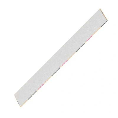 Image of File White Disposable papmAm for Straight Nail Staleks Pro Expert 22, 100/150/180/240 grit (50 pcs) New (150 grit)