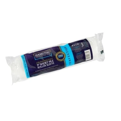Image of 3 x 9&quot; Hamilton Perfection Short Pile Roller Sleeves