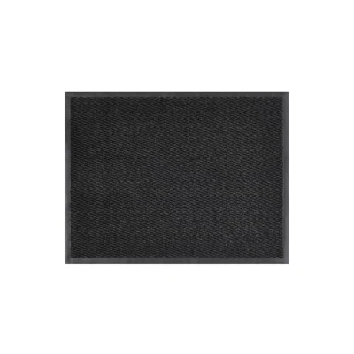 Image of Andiamo dirt trapping mat doormat, Polypropylene,Anthracite, 60x80 cm