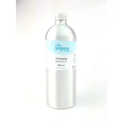 Image of Citronella Essential Oil 500ml 100% Pure and Natural
