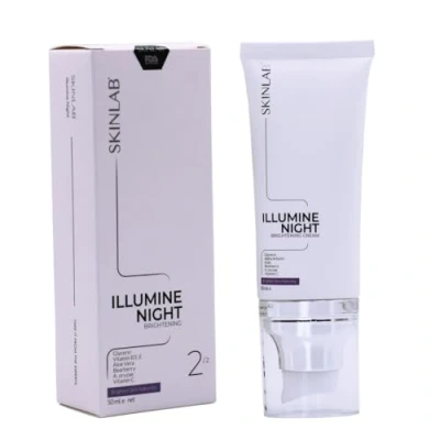 Image of SKINLAB Illumine Night Brightening Cream, 50ml