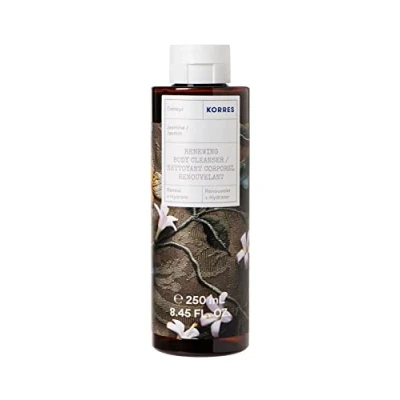 Image of Korres Jasmine Renewing Body Cleanser