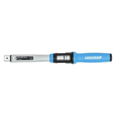 Image of Gedore Torque wrench TORCOFIX SE 20 100 Nm.
