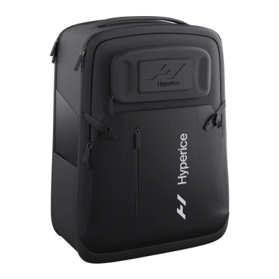 Image of HYPERICE Normatec Leg Massager Backpack Black, Black