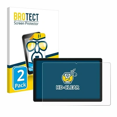 Image of brotect Screen Protector compatible with Blackview Tab 11 (2 Pack) HD Clear Protection Film