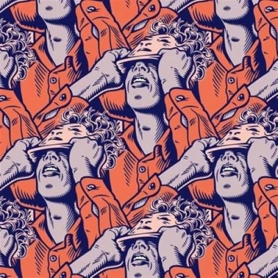 Image of Moderat II 2013 German 2 LP vinyl set MTR036LP