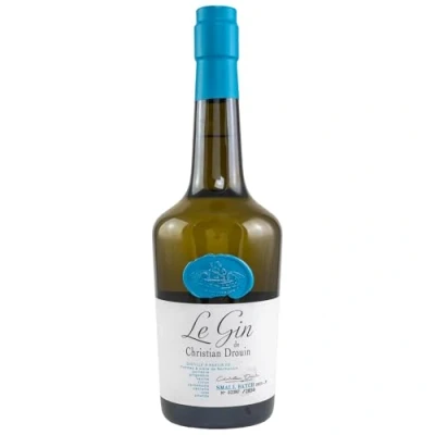 Image of Le Gin de Christian Drouin, 70 cl